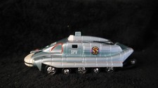 Captain Scarlet SPV Spectrum Pursuit Vehicle 1993 Vivid Imaginations Vintage