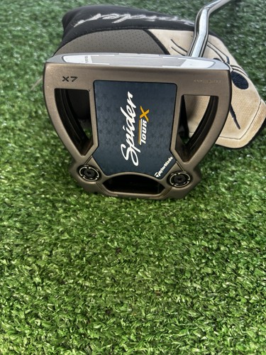 Taylormade spider tour x7 - spider,