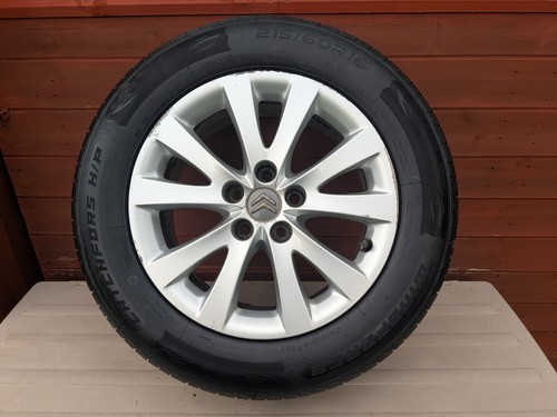 Inch stud alloy wheel - 5,