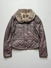 Belstaff wax quilted jacket - belstaff,