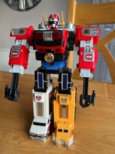 Power Rangers Lightspeed