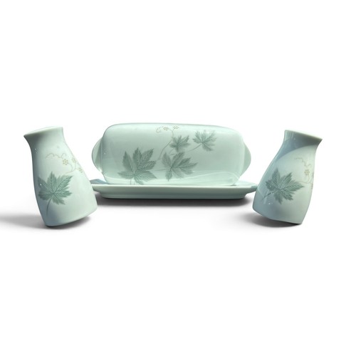 Vintage noritake wild - noritake, ivy