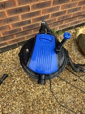 Swell UK Premium Pressure Filter and Pump Set + UV Steriliser & Cleaning System