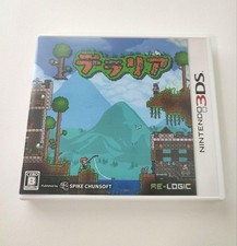 N3DS Terraria Nintendo Spike
