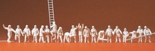 Firemen (20) HO/OO gauge
