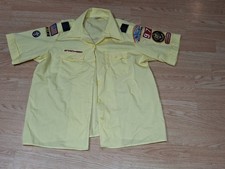 VTG 80s BSA Boy Scouts Womens