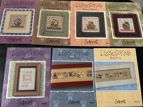 Bundle lizzie kate - bundle, 7