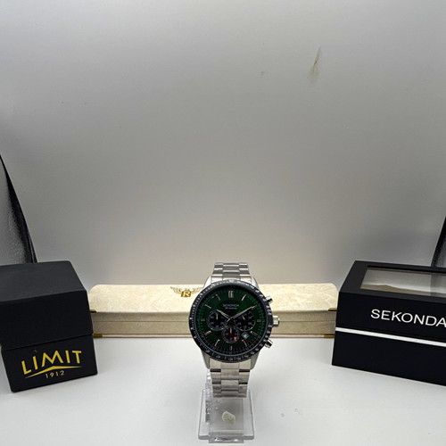 Sekonda men quartz - sekonda,