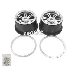  Wheel Hub Hollow Rear for 1/5