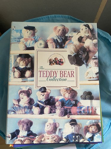 The teddy bear collection - teddy, full