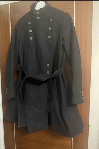 All saints asia coat wool - saints,