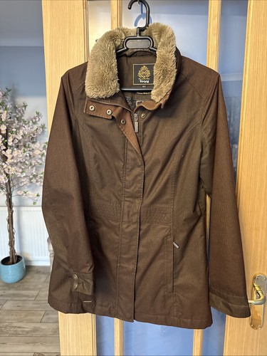 Toggi ladies size brown - ladies,