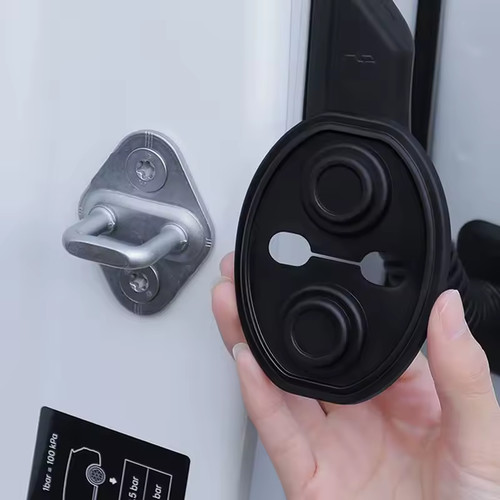 4pcs car door shockproof - 4pcs, shock
