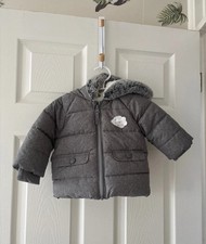 Brand New Baby Boys Coat