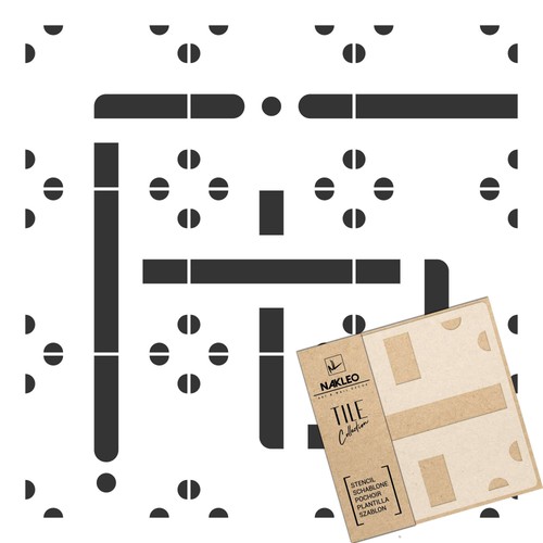 Reusable plastic tile - reusable,
