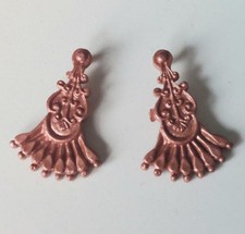 Bratzillaz Meygana Broomstix Doll Spares Earrings