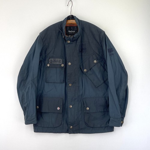 Barbour international steve - barbour,