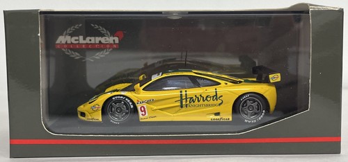 Minichamps mclaren f1 gtr - 1:43,