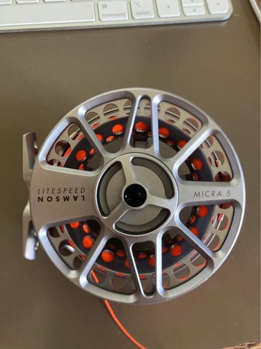 Lamson litespeed micra fly - lamson, 5