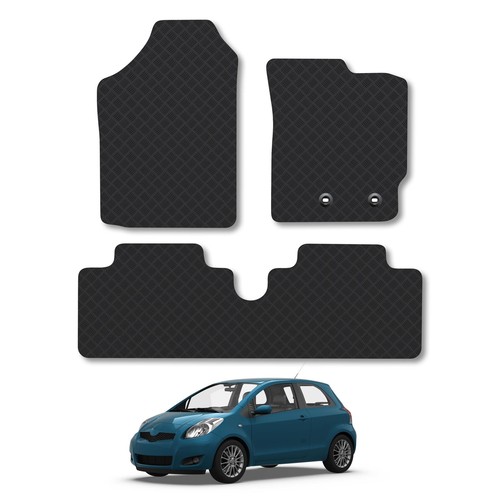 Toyota yaris 2006 2011 rubber - yaris,