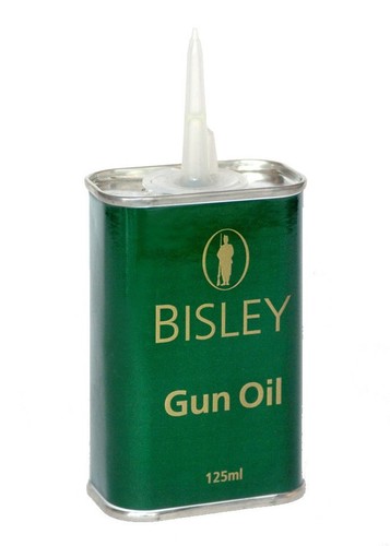 Bisley mineral gun oil - mineral,