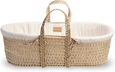 Clair de Lune Moses Basket