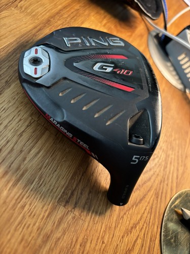 Ping g410 fairway - 17.5*,