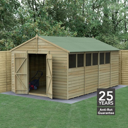 Forest 4life 10x15 apex - forest,