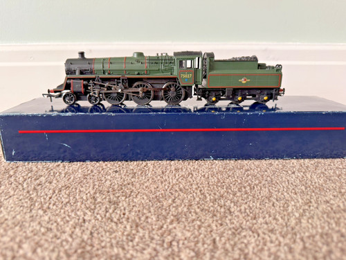 Bachmann 107 standard - bachmann,