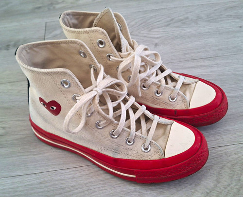Converse comme des - x,
