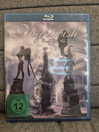 Nightwish end an - nightwish:, era