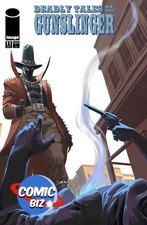 DEADLY TALES OF THE GUNSLINGER