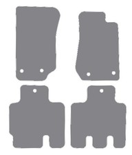 Fits Jeep Wrangler 4Dr JK