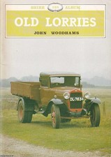OLD LORRIES.