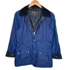 Barbour Retail Beadnell Wax