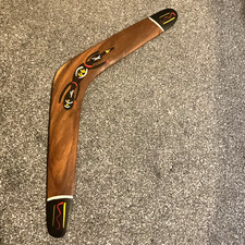 Authentic Australian Boomerang