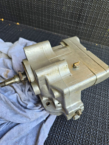 Greeves griffon gb2b gearbox - griffon,