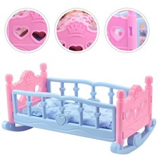 Pretend Play Baby Doll Rocking