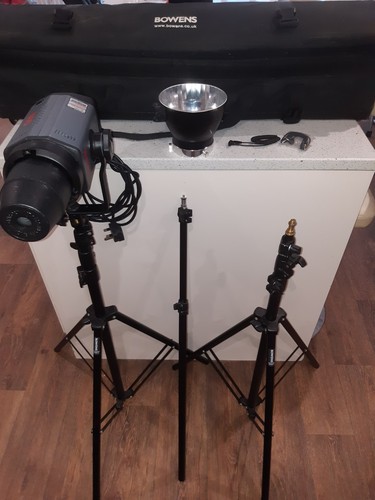 Bowens esprit 500 studio - 500,
