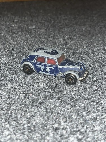 Used matchbox citroen cv - matchbox,