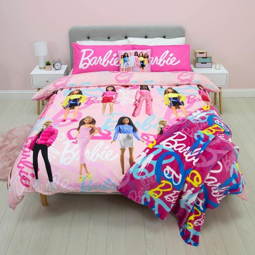 Official barbie double unboxed - barbie,