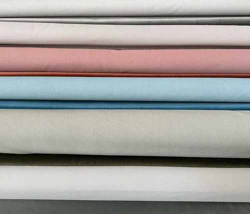Linwood velvet fabric bundle - velvet,