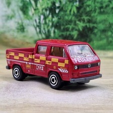 Matchbox VW Transporter Crew