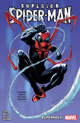 Superior spider man - spider-man, 1