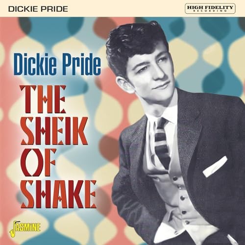 Dickie pride sheik of - pride, shake