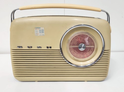 Vintage bush tr82c radio - vintage, lw