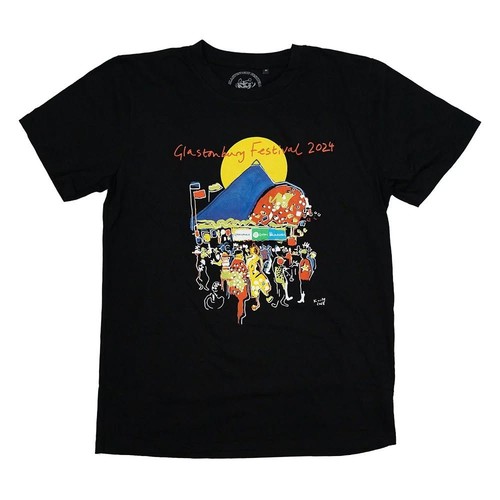 Official 2024 glastonbury - 2024,