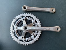 Vintage Shimano RSX triple