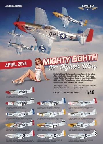 Mighty eight 65th - mighty, eight: