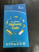 Highway Code Book Official